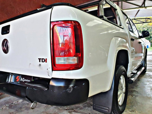 Volkswagen Amarok 2015