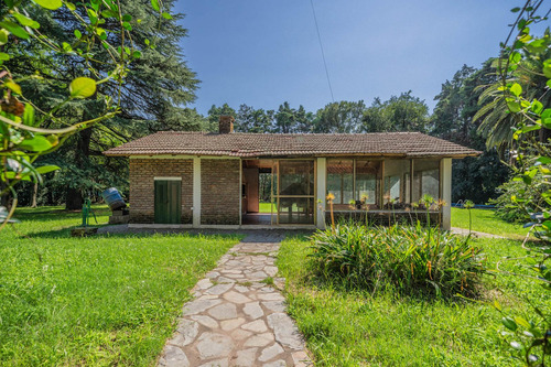 Venta Casa Quinta En General Rodriguez 5400 M2 Ideal Emprendimiento