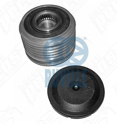 Polia Do Alternador Mercedes A200 T 2005-2012 Original