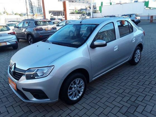 Imagem 4 de 9 de Renault Logan 1.6 16v Sce Flex Zen Manual