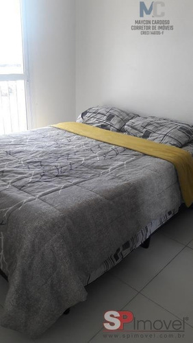 Imagem 19 de 25 de Apartamento A Venda No Bairro Campo Limpo Em São Paulo - - 1483-1