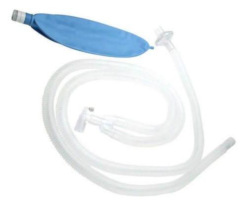 Circuito De Anestesia Adulto En Y 1.5m Bolsa Y Filtro Hudson