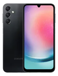Comprar Samsung Galaxy A24 128 GB preto 4 GB RAM no Mercado Livre