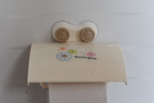 Porta Papel Higienico