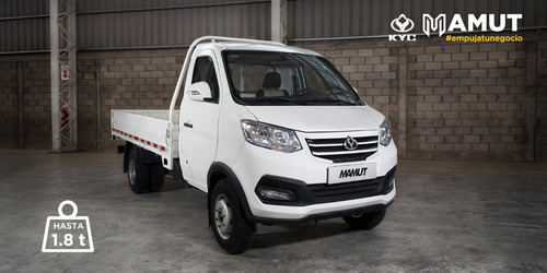 Kyc Mamut Cabina Doble 1.5