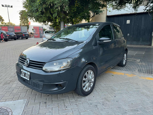 Volkswagen Fox 1.6 Confortline Pack