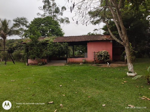 Chácara - Em Pedro De Toledo-sp, Sua Melhor Opção - Ref 501