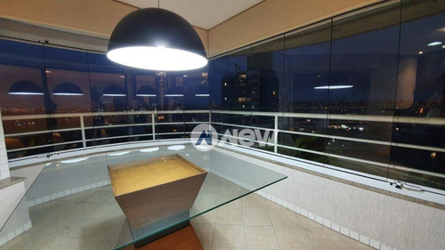 Imagem 27 de 30 de Apartamento Com 3 Dormitórios À Venda, 109 M² Por R$ 660.000,00 - Centro - Novo Hamburgo/rs - Ap2764