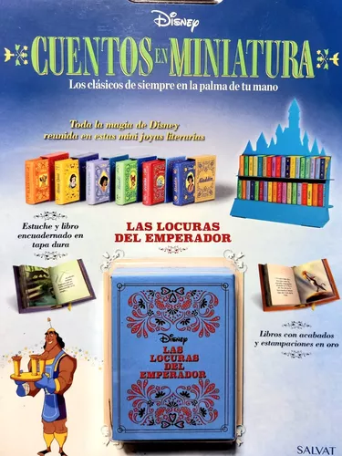 Libro Disney - Cuentos en Miniatura Núm. 19 De Varios Auotres - Buscalibre