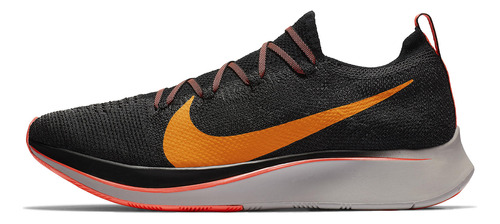 Zapatillas Nike Zoom Fly Flyknit Black Ar4561-001   