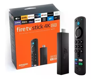 Amazon Fire Tv Stick 4k Max Control Voz 3era Gen 2gb Ram