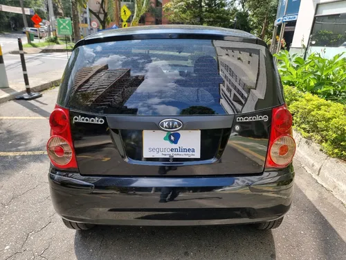 Kia Picanto 1.1 Morning