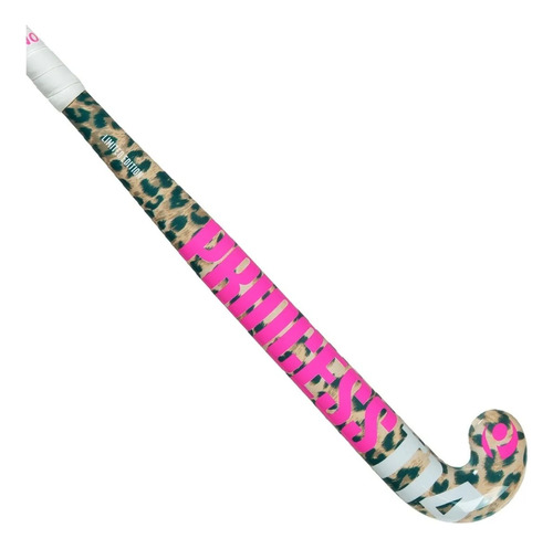 Palo De Hockey Princess Jr Leopard 35 - Mega Oferta