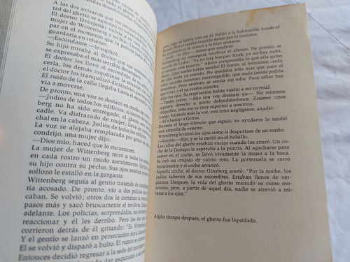 Treblinka - Jean-francois Steiner - Circulo De Lectores 1969 (Usado)