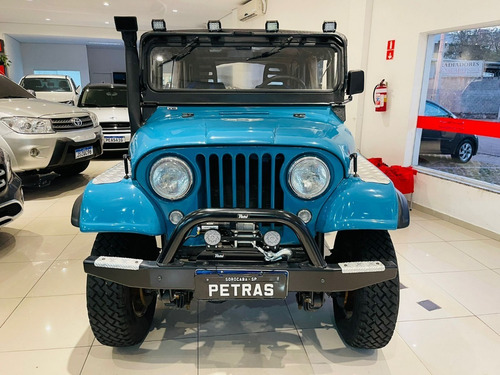 Imagem 4 de 9 de Jeep Willys