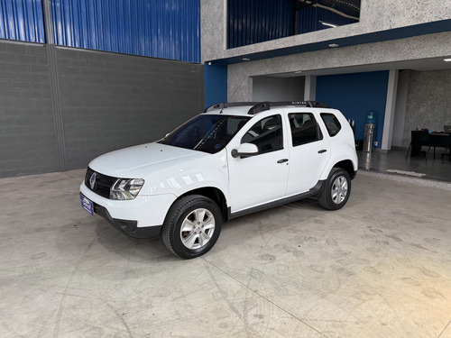 Renault Duster Renault Duster 1.6 16V Expression (flex)