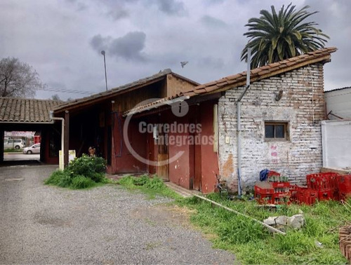Local Comercial En Venta En Chépica