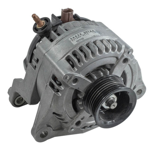 Alternador Nuevo Para Dodge Durango 5.7l 2004 2005  .