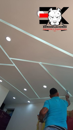 Imagen 9 de 9 de Remodelaciones, Servicios, Intalacion, Piso Técnico, Drywall