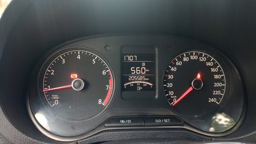 Volkswagen Polo 1.6 Comfortline