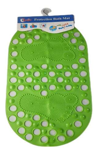 Imagen 3 de 6 de Goma Antideslizante Para Piso De Ducha Tina Baño Dif Colores