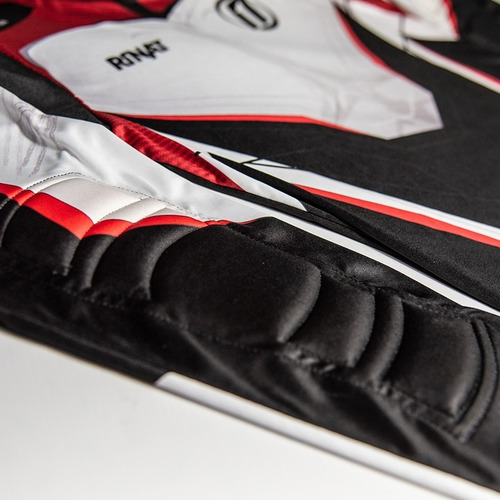 Jersey Rinat Quantum Con Protecciones Para Portero - Mundo A