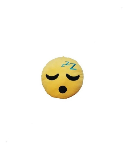 Emoticon Peluche Zzz 35 Cm Blakhelmet Bhf