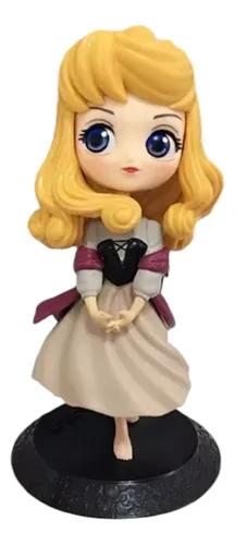 comprar Princesas Mini Figuras Colección Decoración Con Base