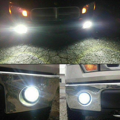 Kit De Luz Alto/bajo Led 9004 Para Jeep Grand Cherokee 93-98
