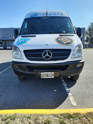 Imagen 12 de 15 de Mercedes-benz Sprinter 2015 2.1 515 Combi 4325 150cv 19+1