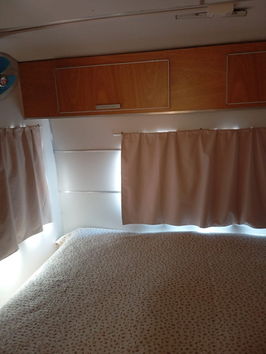 Casa Rodante Acapulco 5.7 Metros Por 2 Metros De Ancho Compl