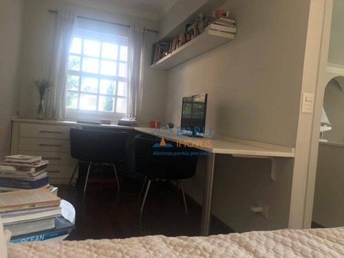 Imagem 13 de 18 de Casa Com 5 Dormitórios Para Alugar Por R$ 15.000/mês - Sumaré - São Paulo/sp - Ca11048
