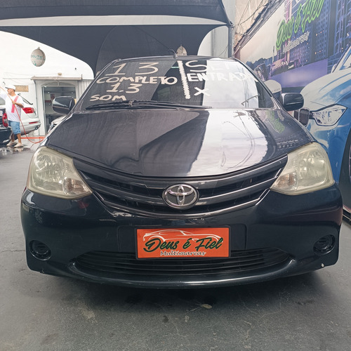 Toyota Etios 1.3 16v Xs 5p