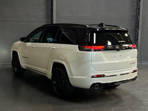 Jeep Commander 2.0 HURRICANE 4 TURBO GASOLINA BLACKHAWK AT9