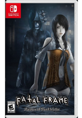 Fatal Frame Maiden Of Black Water Nintendo Switch (d3 Gamers