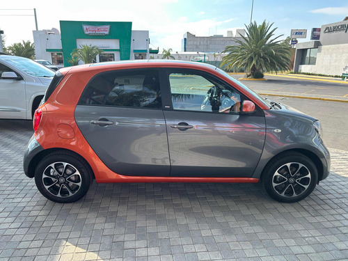 Smart Forfour 1.0 Passion Mt