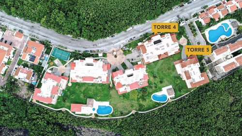Preventa De Departamento A Unos Minutos De La Zona Hotelera Cancún C3923