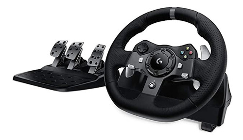 Volante Logitech G920 Con Pedales Driving Force Pc Xbox One