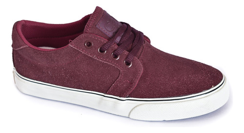 Zapatilla Canvas California Liquidacion