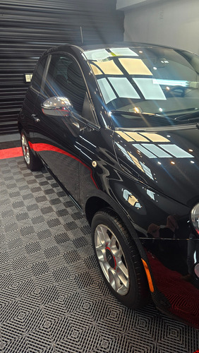 Fiat 500 1.4 Cult 85cv