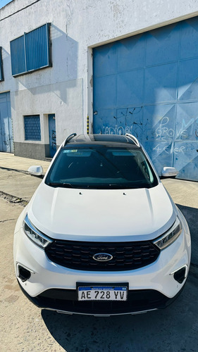 Ford Territory 1.5t Titanium