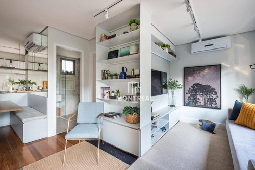Imagem 5 de 22 de Apartamento À Venda, 49 M² Por R$ 674.000,00 - Perdizes - São Paulo/sp - Ap2525