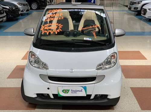 Imagem 4 de 12 de Smart Fortwo 1.0 Cabrio Turbo 12v Gasolina 2p Automático