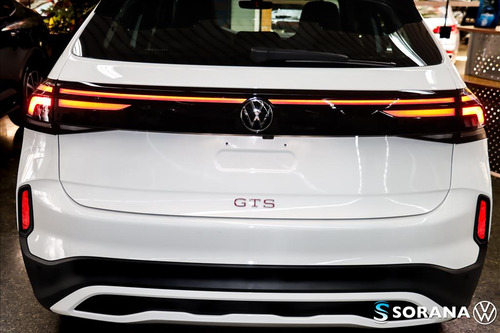 Nivus 1.4 250 Tsi Total Flex Gts Automático