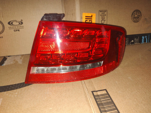 Calavera Para Audi A4 2009-2010-2011-2012 Derecha Led