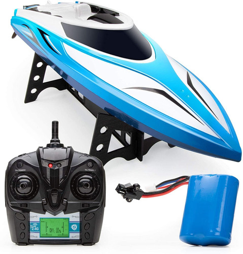 Force1 Lancha RC 1012BL_SIN21.20v2 Force1 Barcos Lancha RC