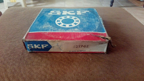 Rolinera Rodamiento Skf 6217 2z