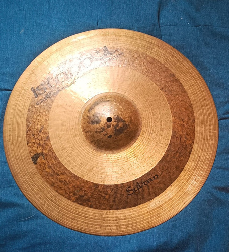 Istanbul Mehmet Cymbals Sultan Medium Ride 20 , Rms20