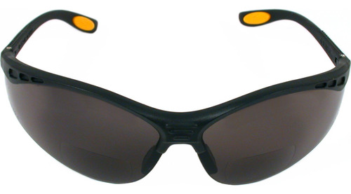 Gafas De Seguridad Con Lentes Ahumadas Dewalt Dpg59-225c Re.