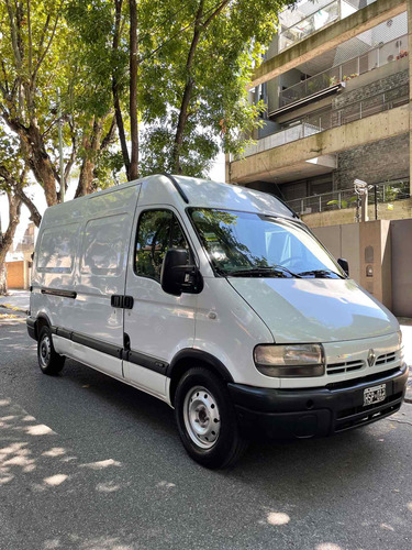 Renault Master 2.5 L3h2 G9u Pkcnf9 Furgon Medio Ta 2009